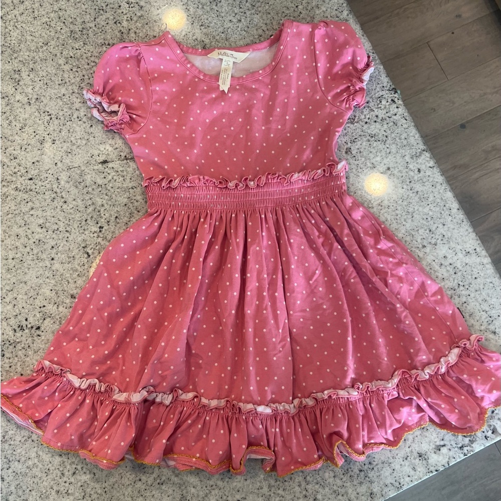 Matilda Jane dress girls size 4